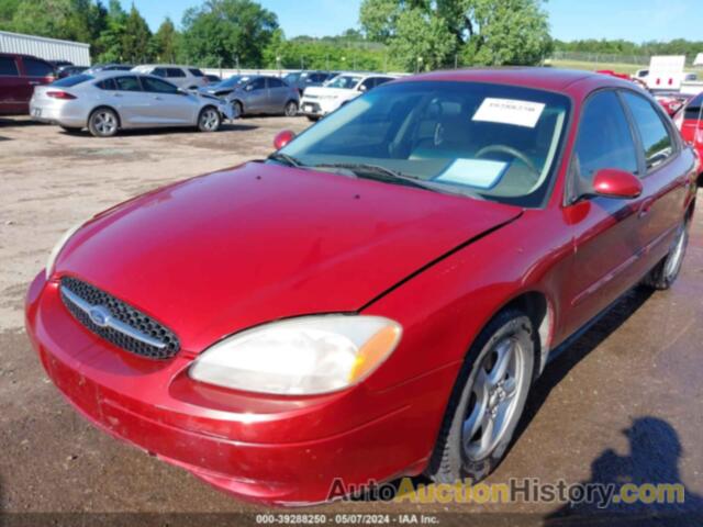 FORD TAURUS SE, 1FAFP53U21A121891