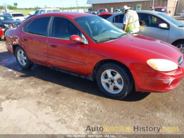 FORD TAURUS SE, 1FAFP53U21A121891