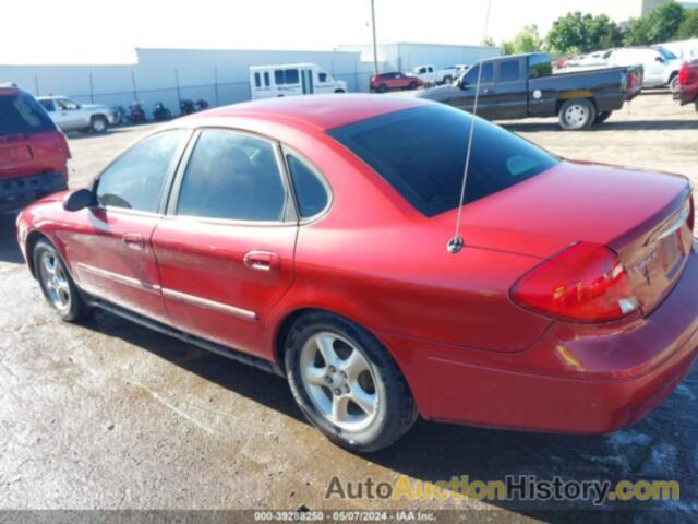 FORD TAURUS SE, 1FAFP53U21A121891