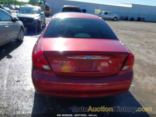 FORD TAURUS SE, 1FAFP53U21A121891