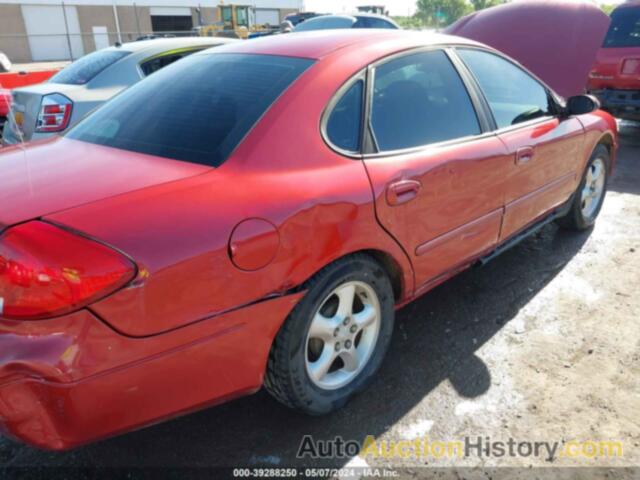 FORD TAURUS SE, 1FAFP53U21A121891