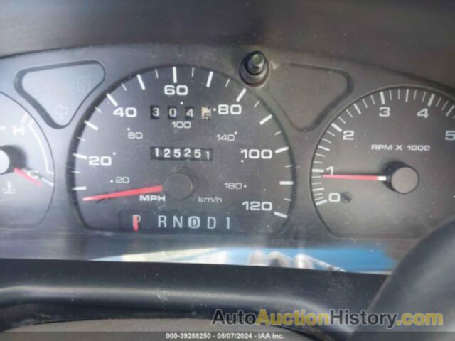 FORD TAURUS SE, 1FAFP53U21A121891