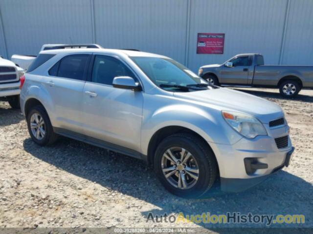 CHEVROLET EQUINOX 1LT, 2GNALDEC7B1329721