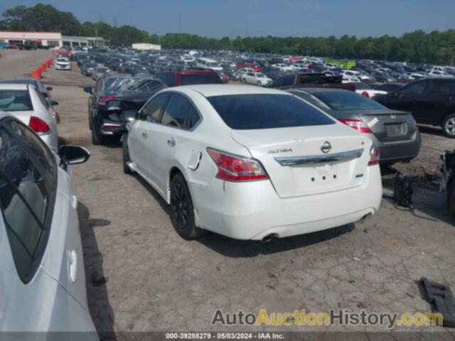 NISSAN ALTIMA 2.5 S, 1N4AL3AP2EC130205