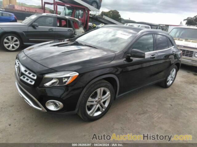 MERCEDES-BENZ GLA 250 4MATIC, WDCTG4GB9KU015433