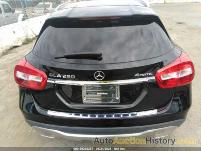 MERCEDES-BENZ GLA 250 4MATIC, WDCTG4GB9KU015433