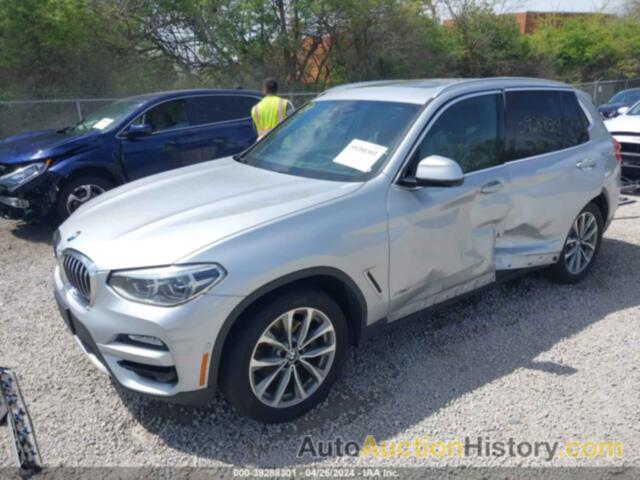 BMW X3 XDRIVE30I, 5UXTR9C51JLD57445