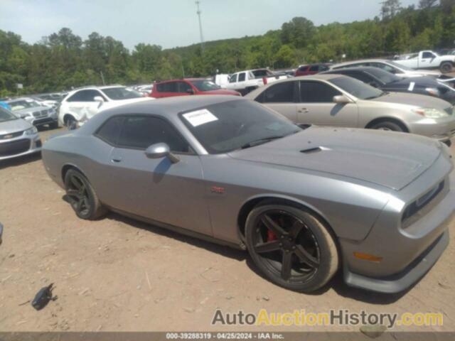 DODGE CHALLENGER SRT-8, 2C3CDYCJ9EH202041