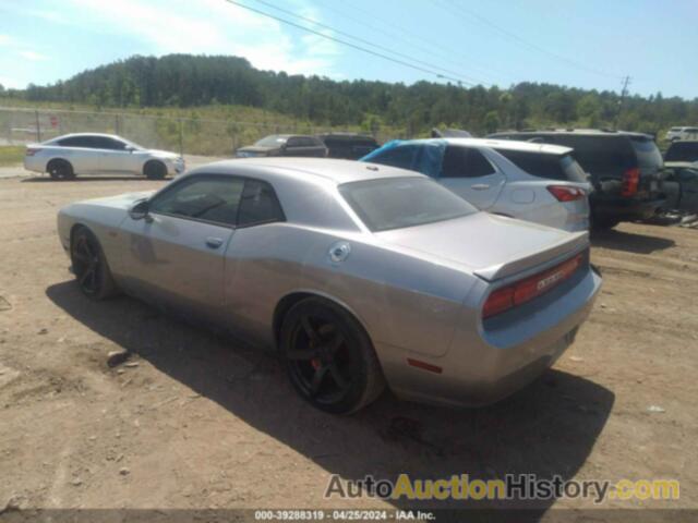 DODGE CHALLENGER SRT-8, 2C3CDYCJ9EH202041