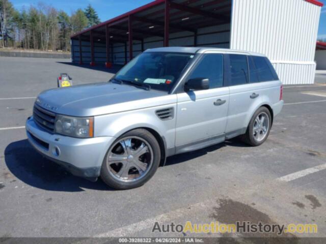 LAND ROVER RANGE ROVER SPORT HSE, SALSF25449A215069