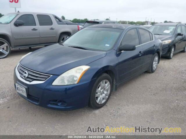 NISSAN ALTIMA 2.5 S, 1N4AL2AP8BN496907