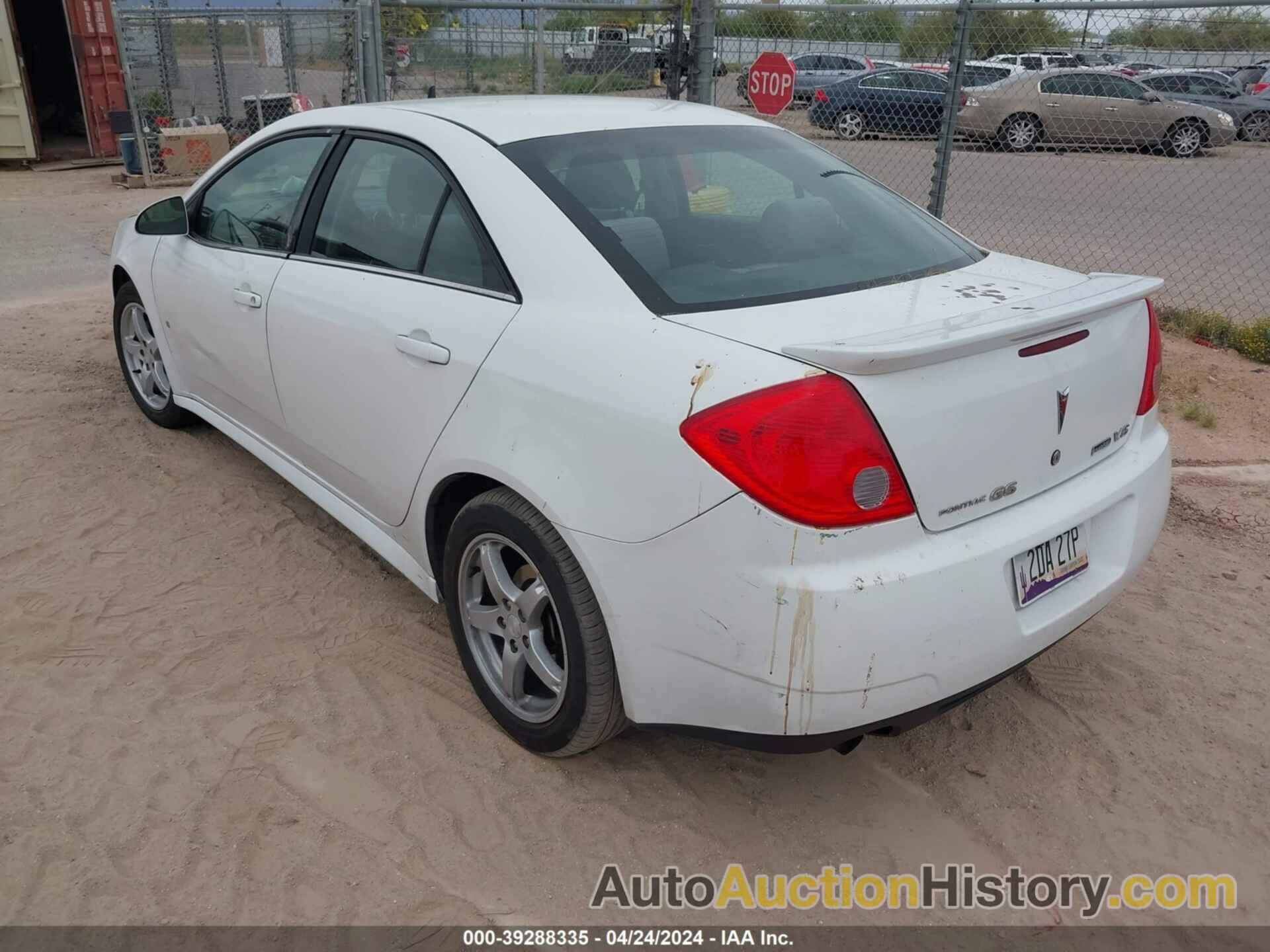 PONTIAC G6 NEW SE, 1G2ZJ57KX94261865