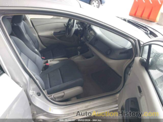 HONDA INSIGHT LX, JHMZE2H51AS001828