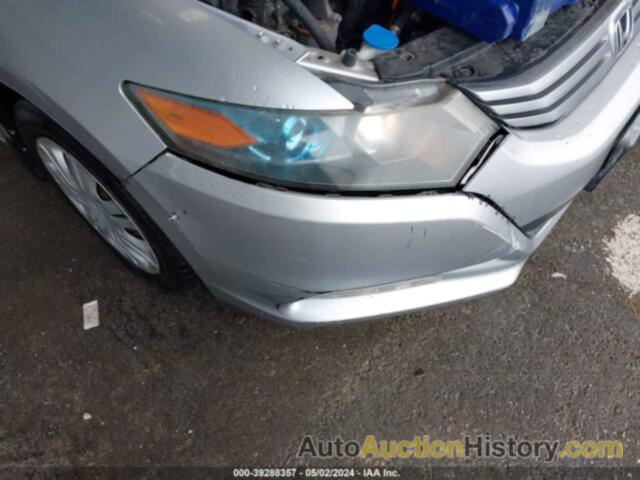 HONDA INSIGHT LX, JHMZE2H51AS001828