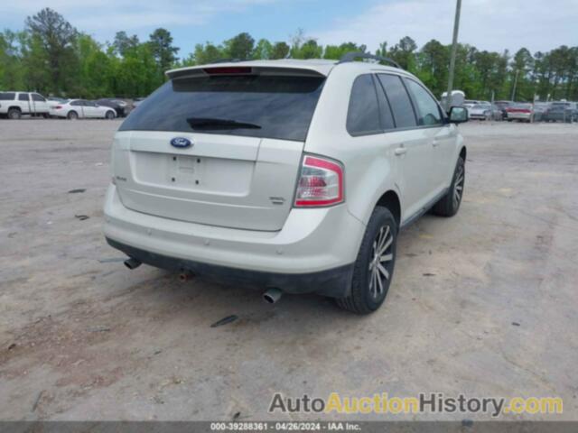 FORD EDGE SEL PLUS, 2FMDK49CX7BB08890