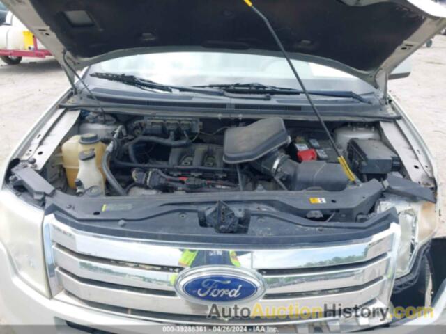 FORD EDGE SEL PLUS, 2FMDK49CX7BB08890