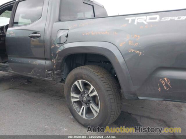 TOYOTA TACOMA, 3TMAZ5CN9KM103240