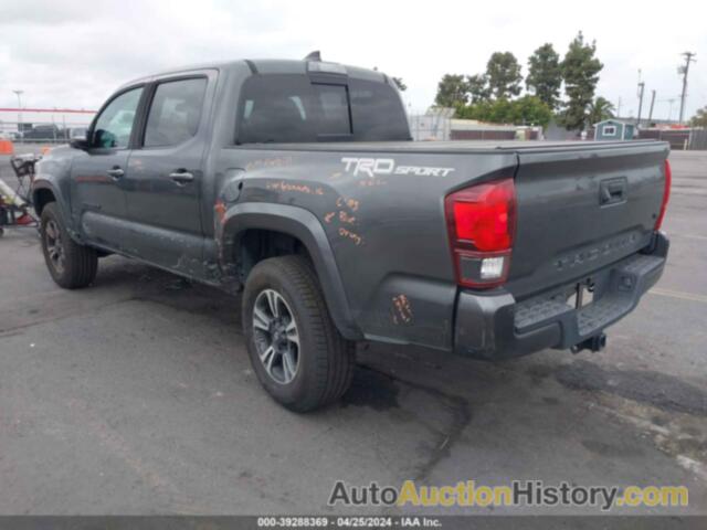 TOYOTA TACOMA, 3TMAZ5CN9KM103240