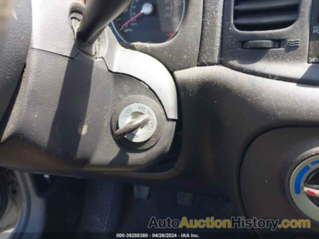 HYUNDAI ACCENT GS, KMHCM36C29U110604