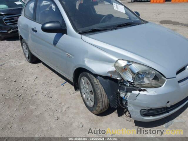 HYUNDAI ACCENT GS, KMHCM36C29U110604