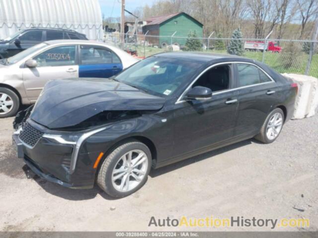 CADILLAC CT4 LUXURY, 1G6DE5RK3L0130916