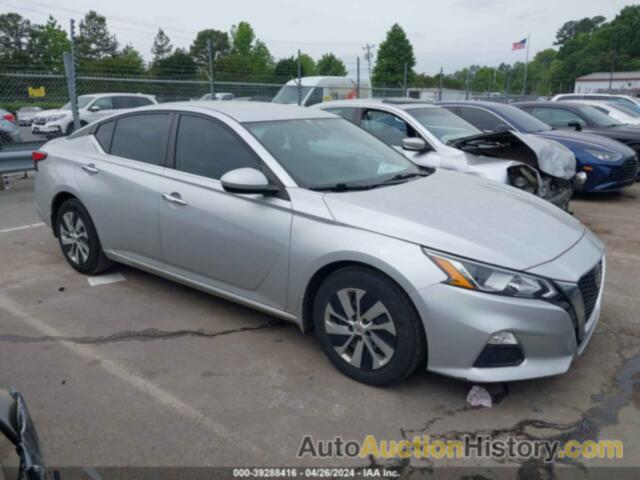 NISSAN ALTIMA S FWD, 1N4BL4BV1LC175446