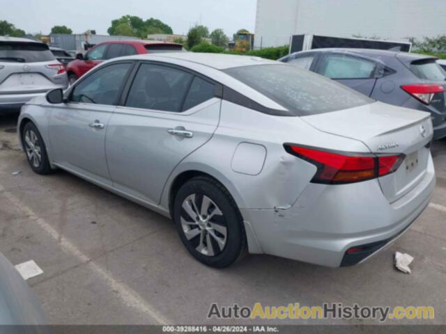 NISSAN ALTIMA S FWD, 1N4BL4BV1LC175446