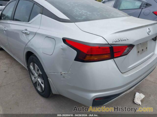 NISSAN ALTIMA S FWD, 1N4BL4BV1LC175446