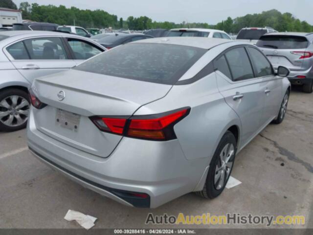 NISSAN ALTIMA S FWD, 1N4BL4BV1LC175446