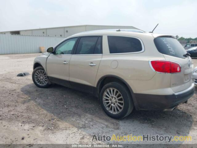 BUICK ENCLAVE CXL, 5GAER23798J242499