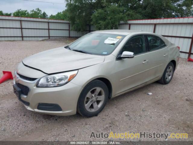 CHEVROLET MALIBU LIMITED LT, 1G11C5SA9GF144371