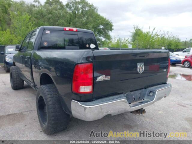 DODGE RAM 1500 SLT/SPORT/TRX, 1D3HB18TX9S793480