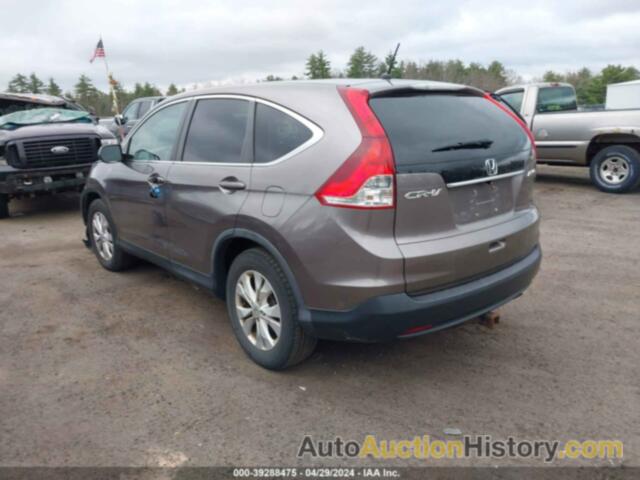 HONDA CR-V EX, 5J6RM4H56DL088456