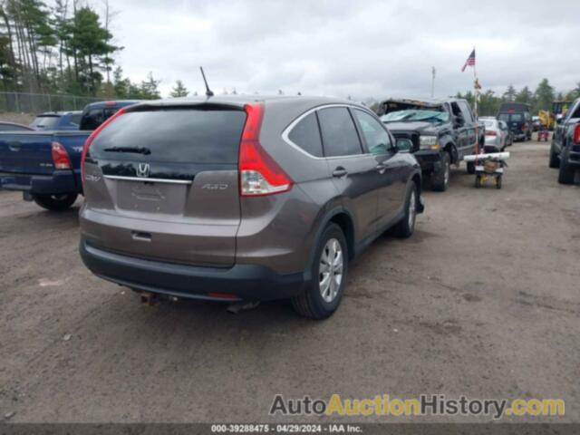 HONDA CR-V EX, 5J6RM4H56DL088456