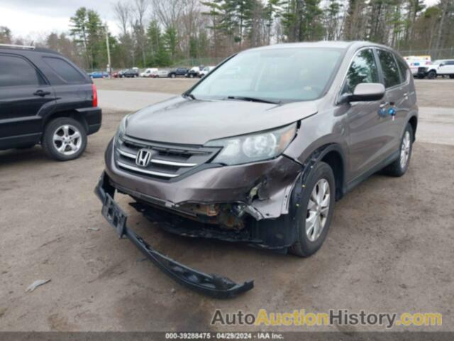 HONDA CR-V EX, 5J6RM4H56DL088456