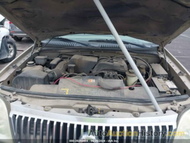 MERCURY MOUNTAINEER, 4M2ZU66K23UJ15942