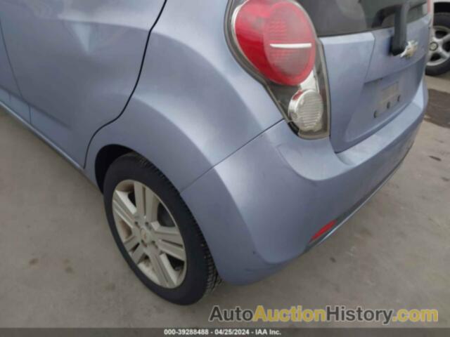 CHEVROLET SPARK 1LT AUTO, KL8CD6S96EC519925