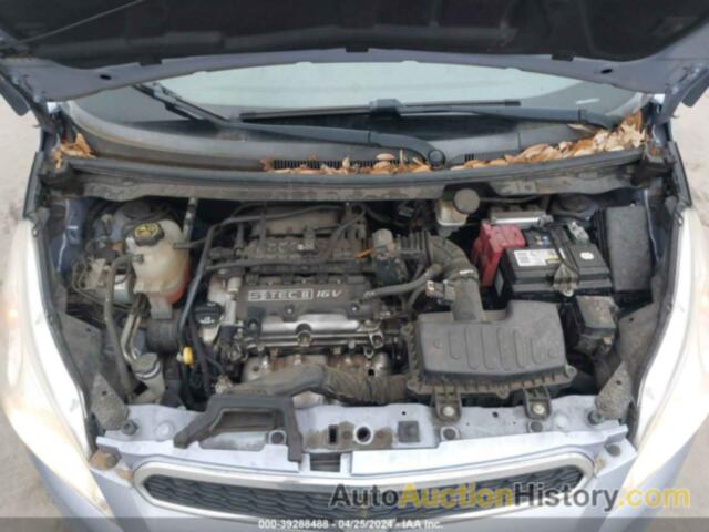 CHEVROLET SPARK 1LT AUTO, KL8CD6S96EC519925