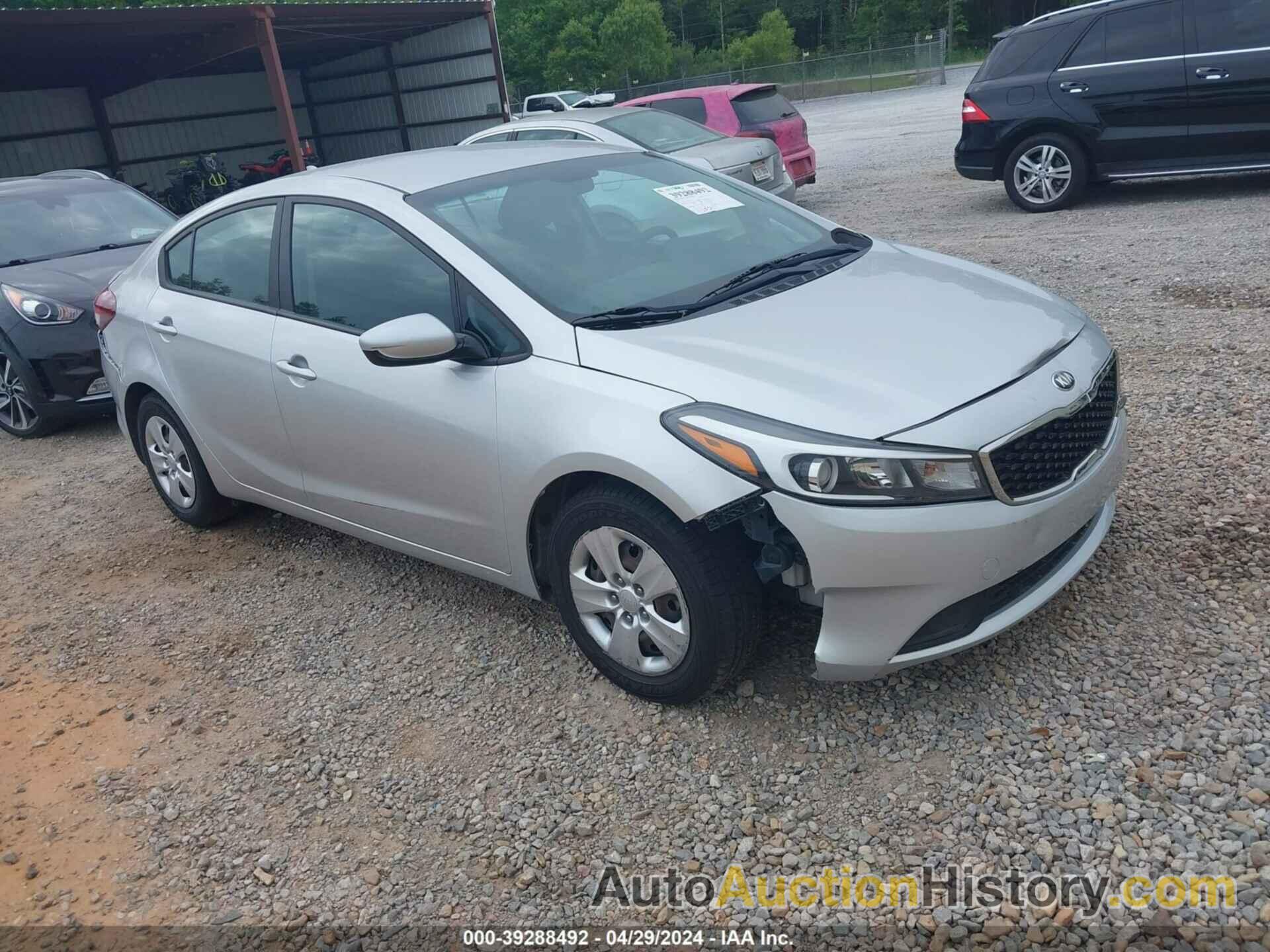 KIA FORTE LX/S, 3KPFL4A79HE012770