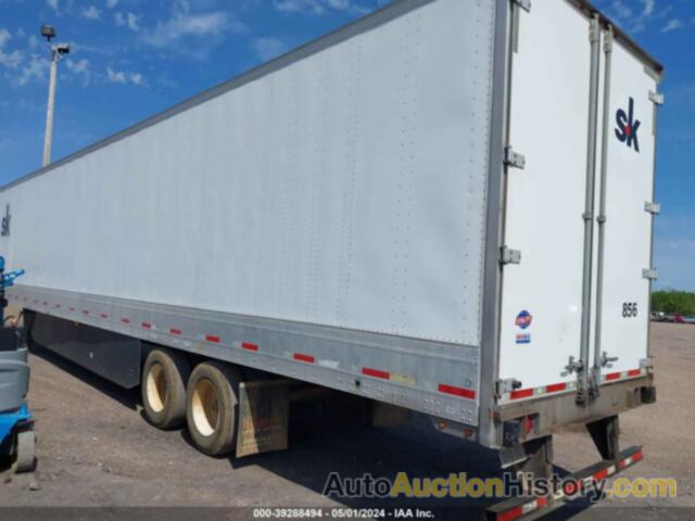 UTILITY TRAILER MFG OTHER, 1UYVS2539K3560200