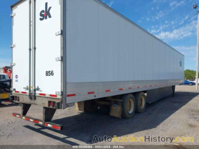 UTILITY TRAILER MFG OTHER, 1UYVS2539K3560200