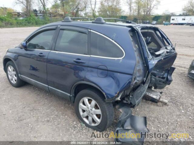 HONDA CR-V EX-L, 5J6RE48739L068932