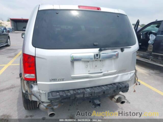 HONDA PILOT EX-L, 5FNYF3H57CB041122