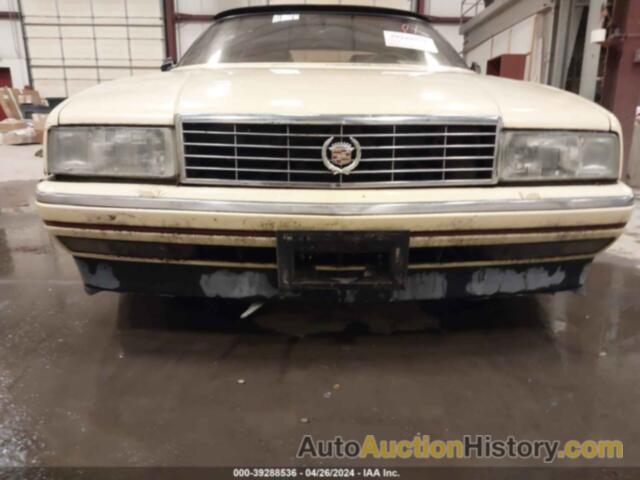 CADILLAC ALLANTE, 1G6VS3390PU125825