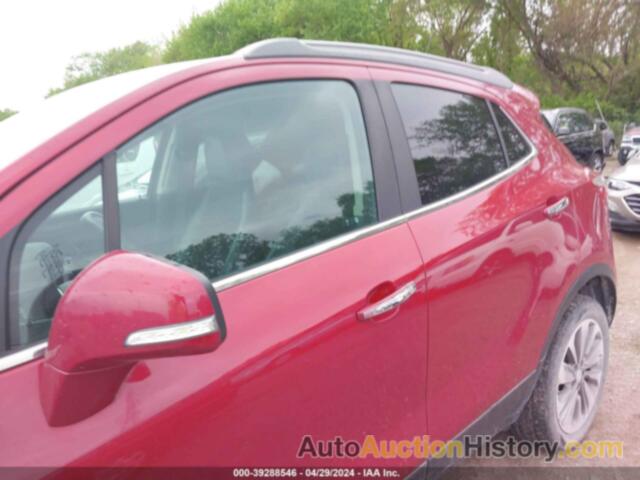 BUICK ENCORE AWD PREFERRED, KL4CJESB3KB796072