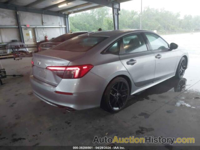 HONDA CIVIC SPORT, 2HGFE2F59PH517184