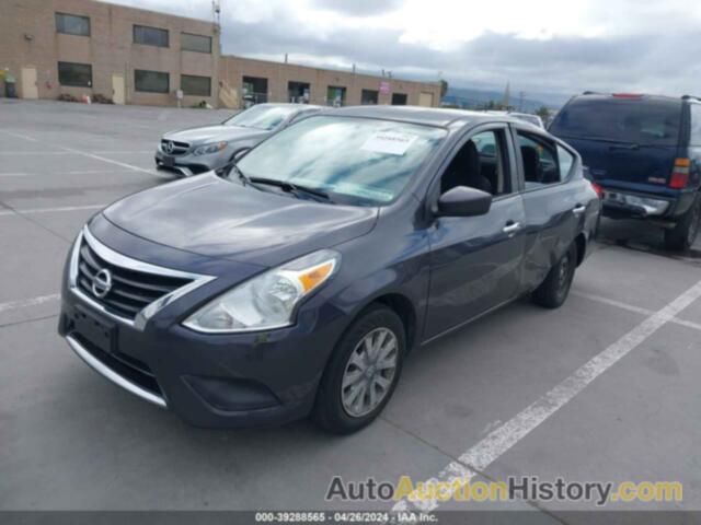 NISSAN VERSA 1.6 SV, 3N1CN7AP5FL910678