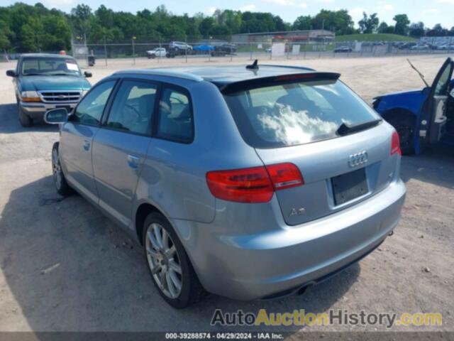 AUDI A3 2.0 TDI PREMIUM, WAUKJAFM9CA112572