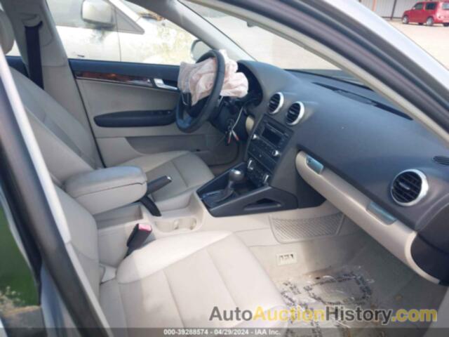 AUDI A3 2.0 TDI PREMIUM, WAUKJAFM9CA112572