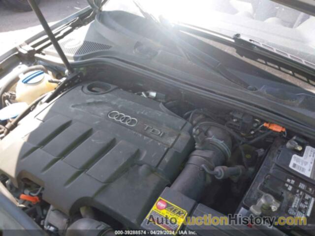 AUDI A3 2.0 TDI PREMIUM, WAUKJAFM9CA112572